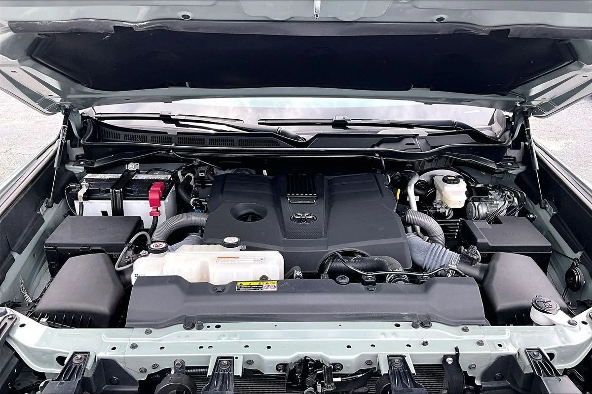 Used 2024 Gray Toyota Limited image 33