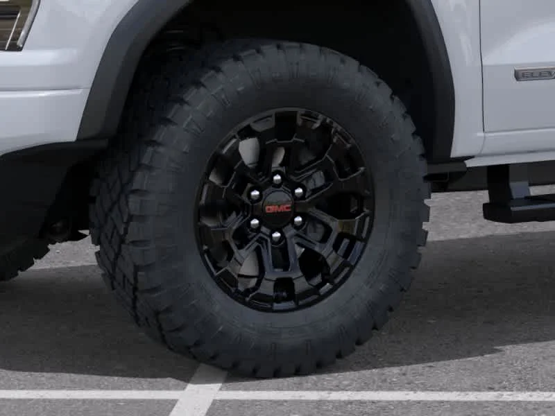 2026 GMC Canyon Elevation - Photo 9