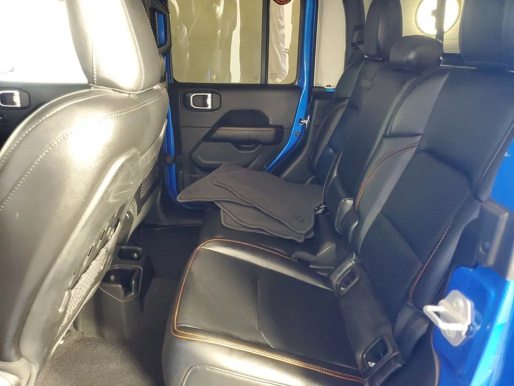 Used 2021 Blue Jeep Mojave image 14