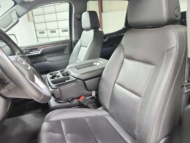 Used 2025 Silver GMC SLT image 10