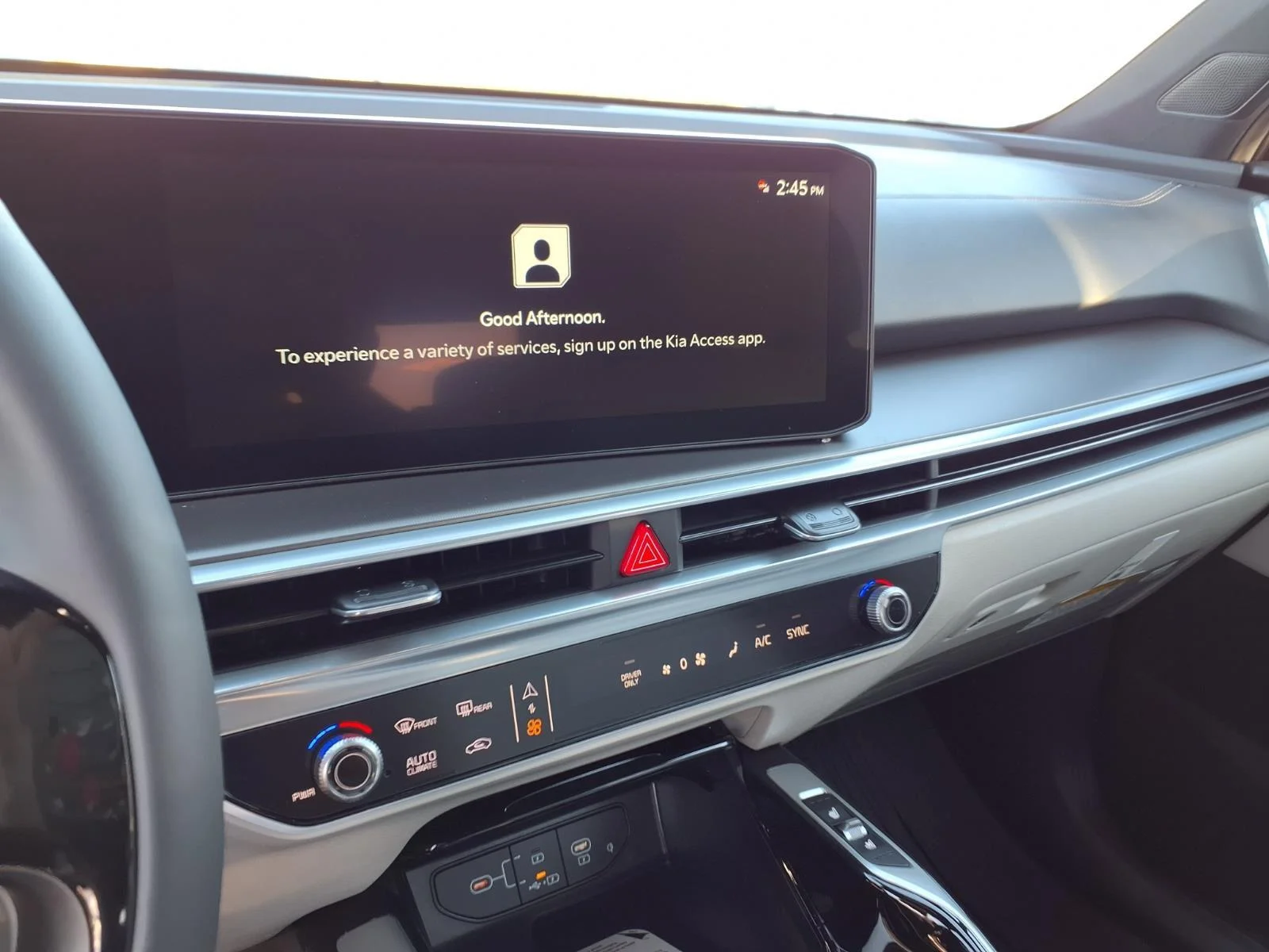 New 2026 Volcanic Sand Kia X-Line SX Prestige AWD image 6