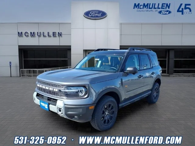 2026 Ford Bronco Sport