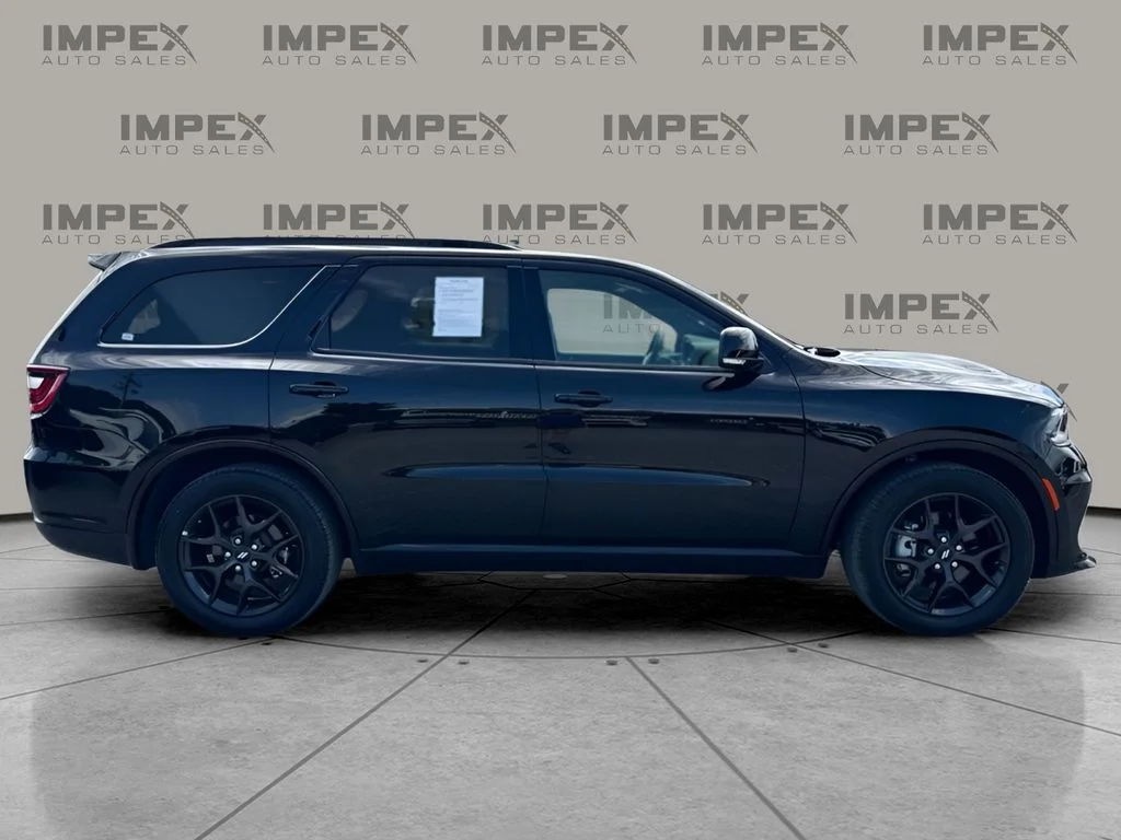 Used 2026 Black Dodge GT Premium HEMI V8 image 6
