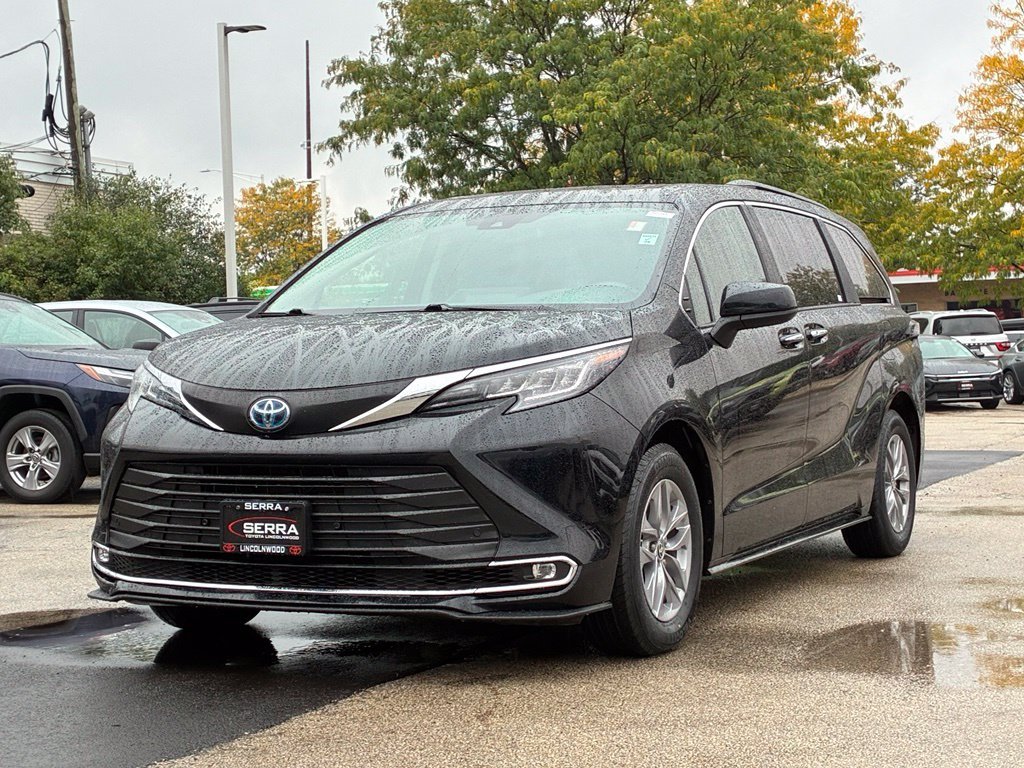 2023 Toyota Sienna