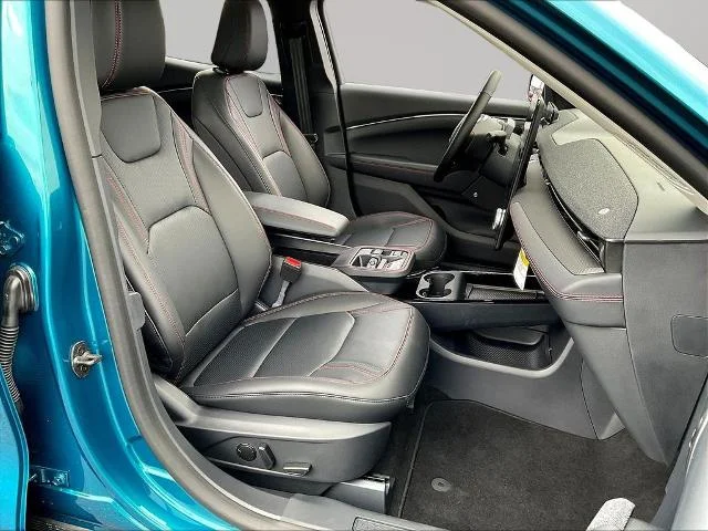 New 2026 Adriatic Blue Metallic Ford Premium image 52
