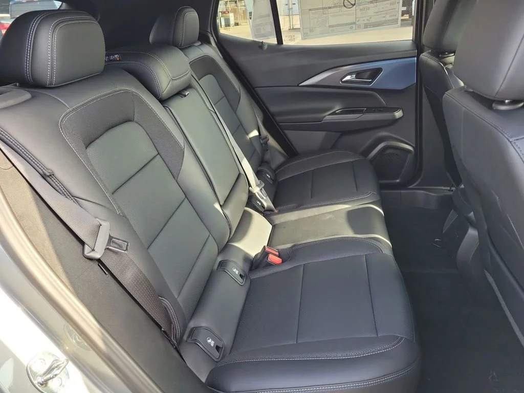 New 2026 Sterling Gray Metallic Chevrolet LT image 17