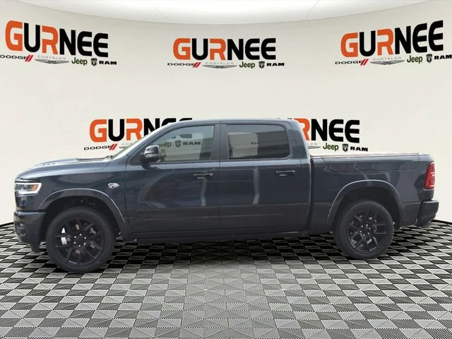 New 2026 Forged Blue Metallic RAM Limited image 7