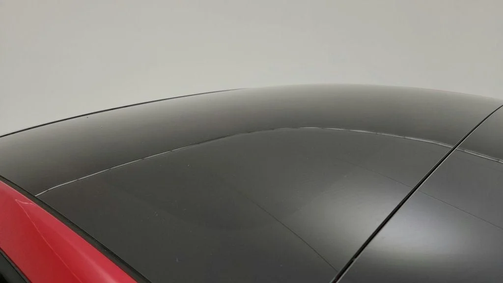 Used 2023 Red Multi-Coat Tesla RWD w/ 19