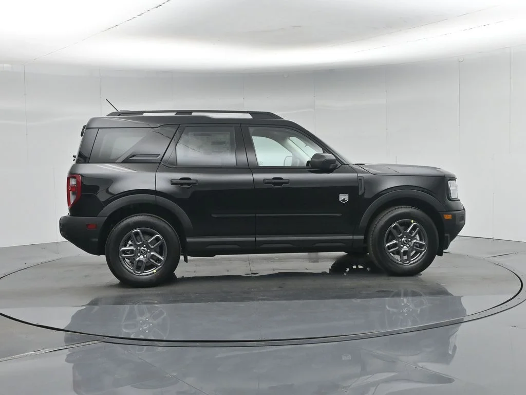 New 2026 Shadow Black Ford Big Bend image 24