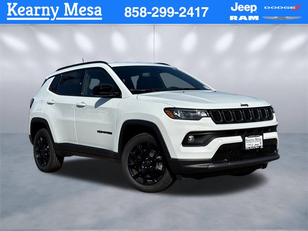 2026 Jeep Compass Altitude