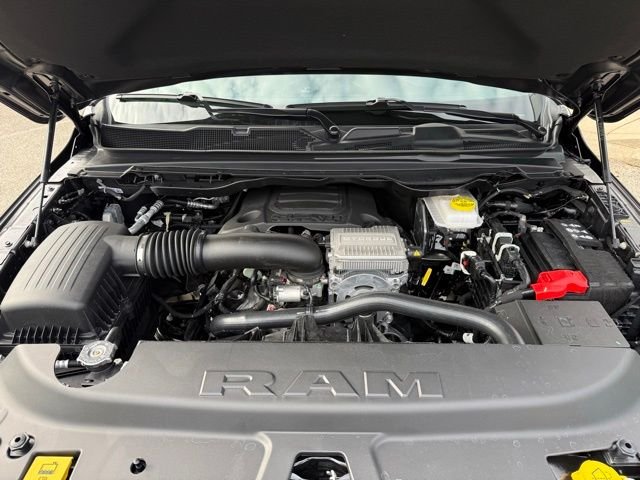 New 2026 Granite Crystal Metallic Clear-Coat Exterior Paint RAM Big Horn/Lone Star image 28