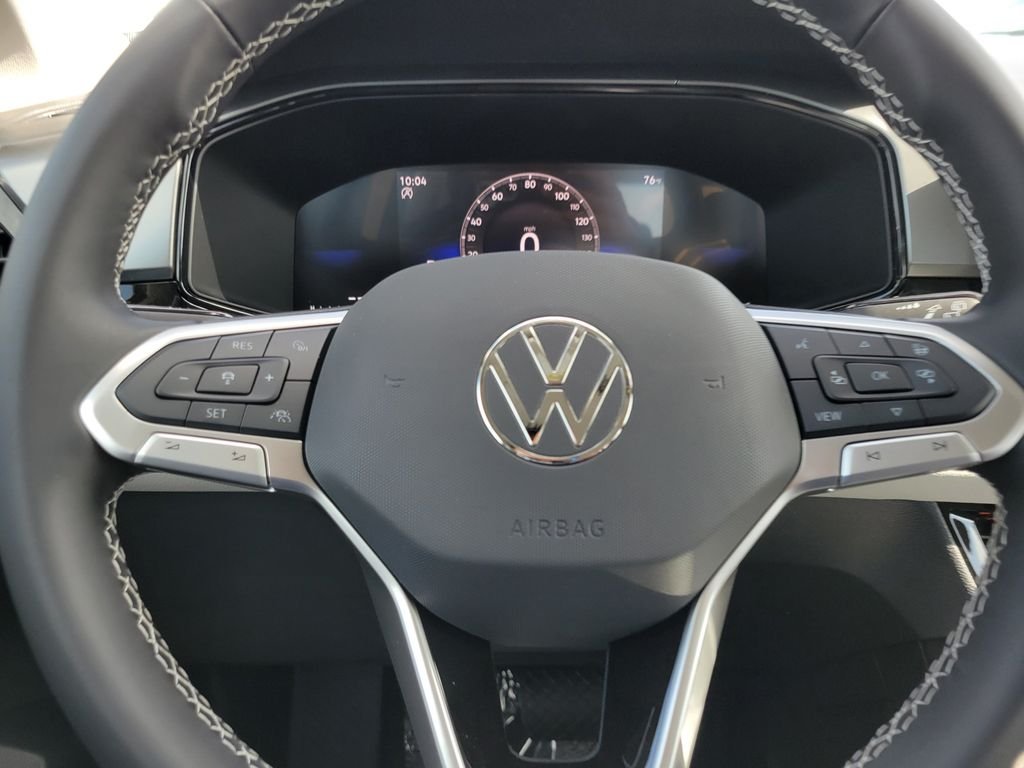 New 2027 Silver Volkswagen 1.5T S image 13