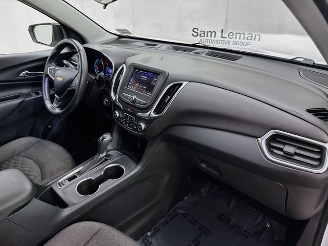 Used 2021 White Chevrolet LT image 28