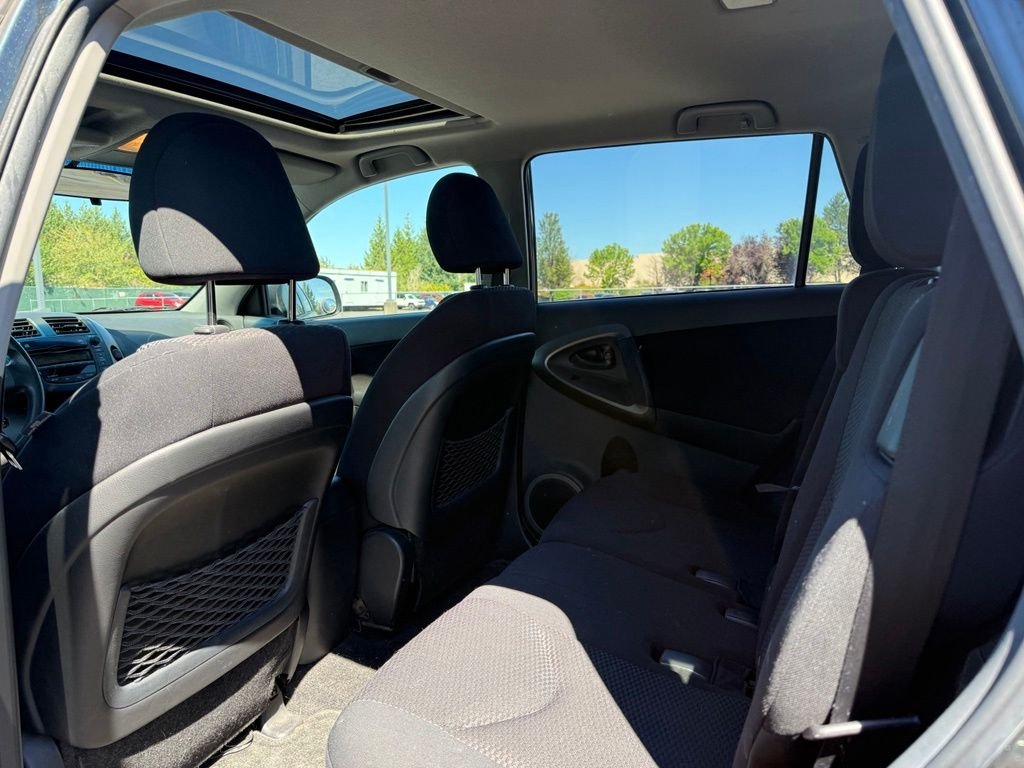 Used 2011 Black Forest Pearl Toyota Sport image 18