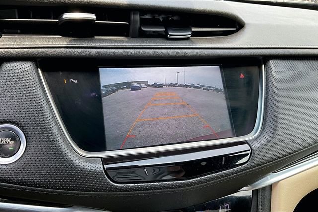 Used 2017 Red Cadillac Base image 23