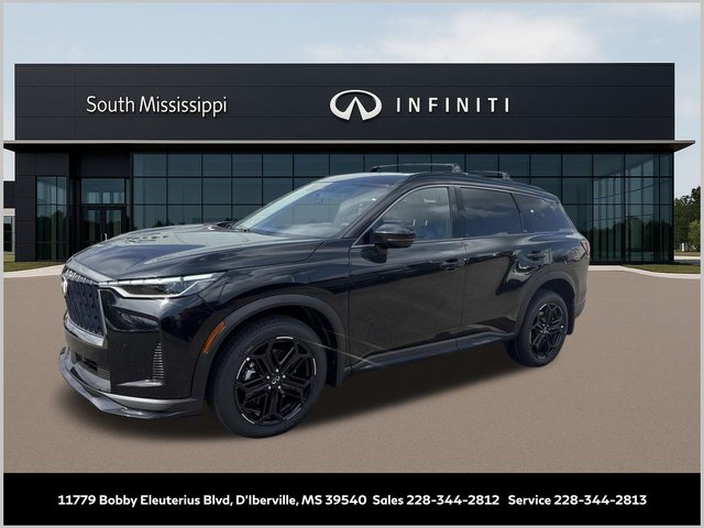 2026 INFINITI QX60 Sport AWD