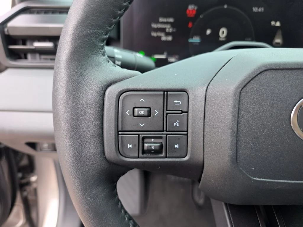 Certified Used 2026 Black Toyota XSE image 74