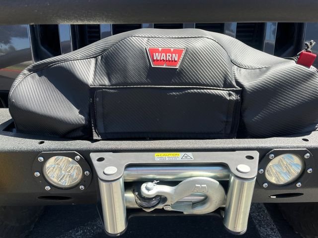 Used 2016 Gray Jeep Unlimited Rubicon image 19