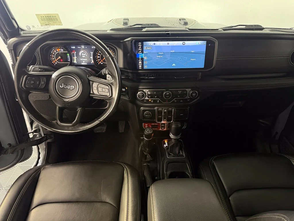 Used 2024 Gray Jeep Rubicon 392 image 14
