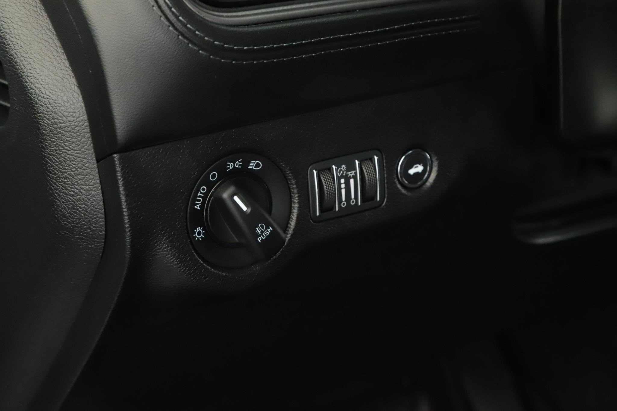 Used 2023 White Knuckle Clearcoat Dodge GT AWD image 8