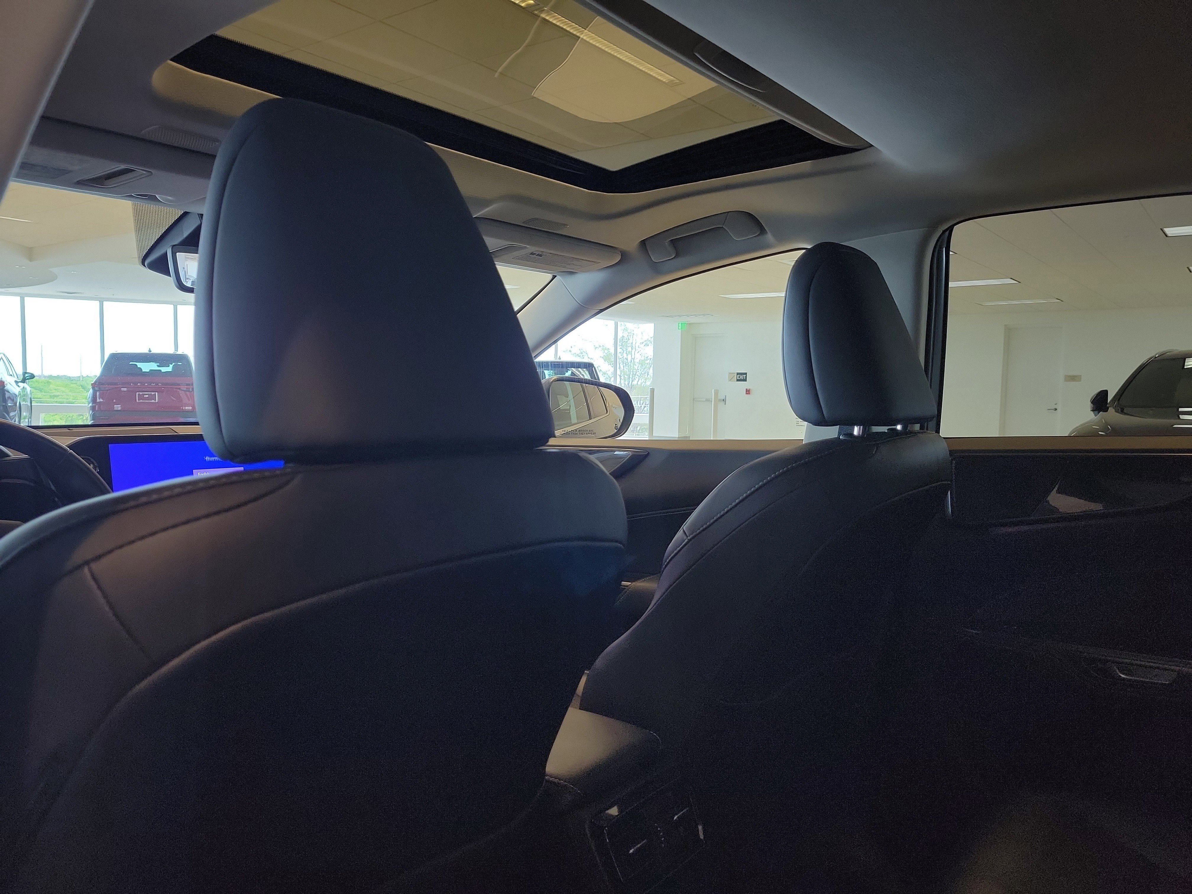 Certified Used 2024 Gray Lexus NX 350 Premium image 17
