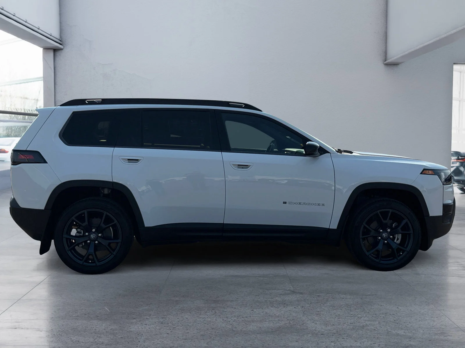 New 2026 Bright White Jeep 85th Anniversary image 6
