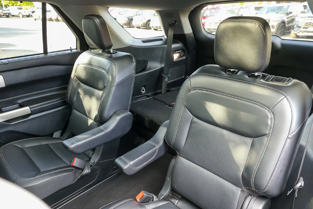 Certified Used 2023 White Ford Limited image 34