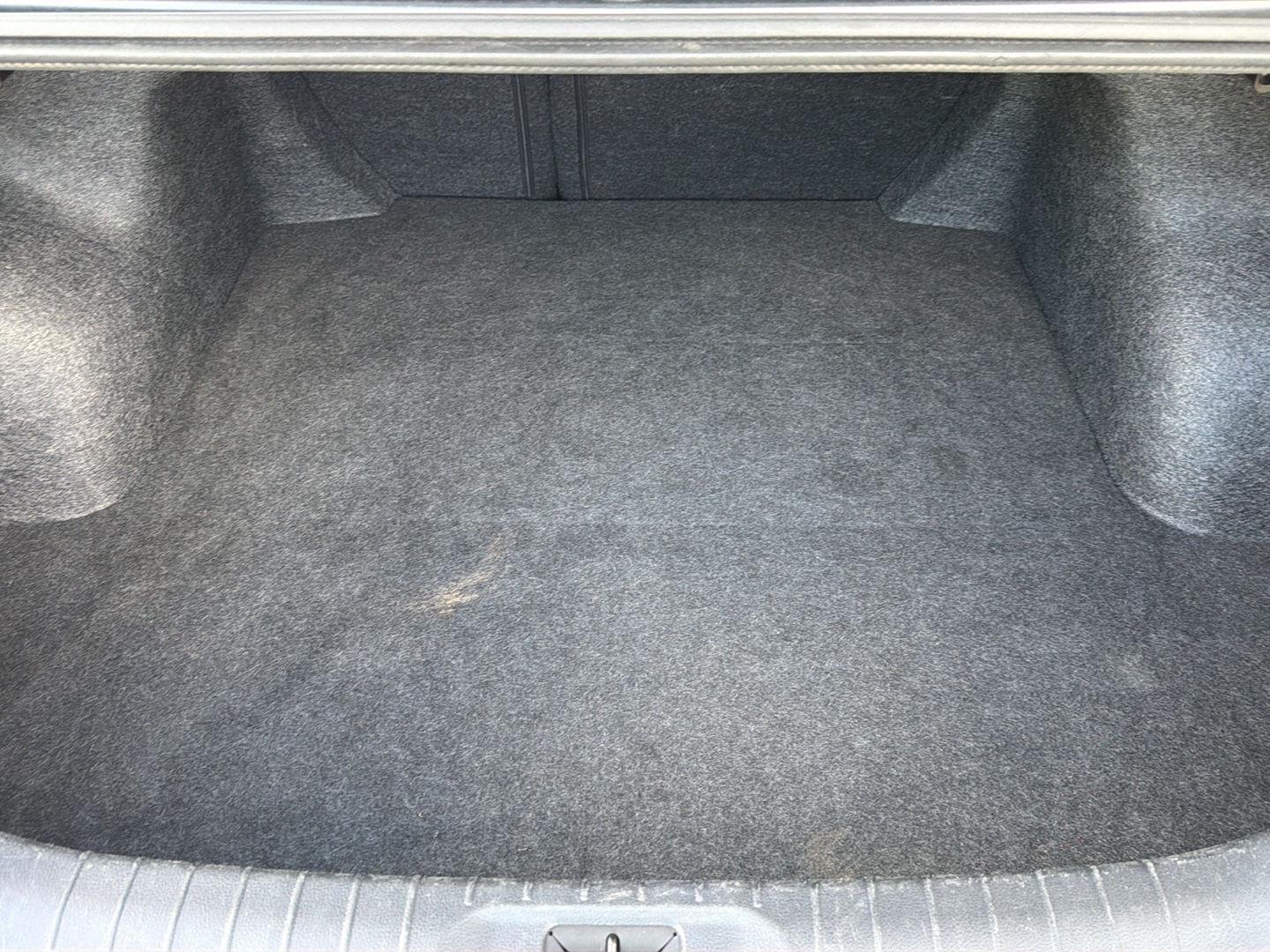 Used 2025 Gun Metallic Nissan SV image 32