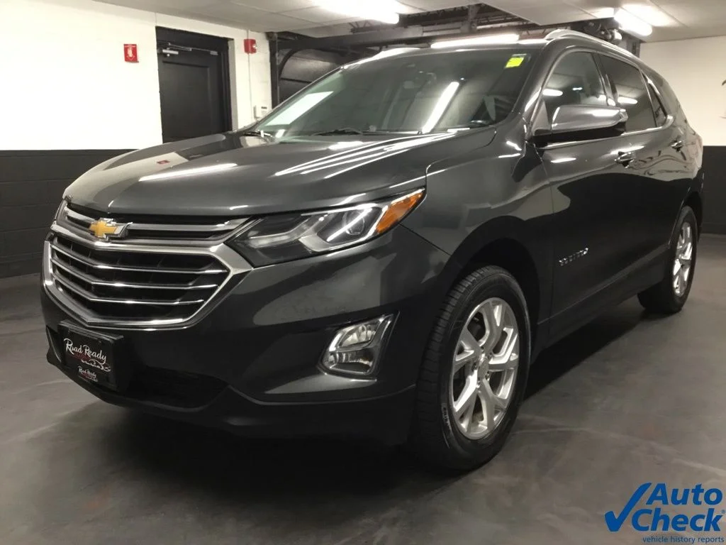 Used 2018 Gray Chevrolet Premier image 5