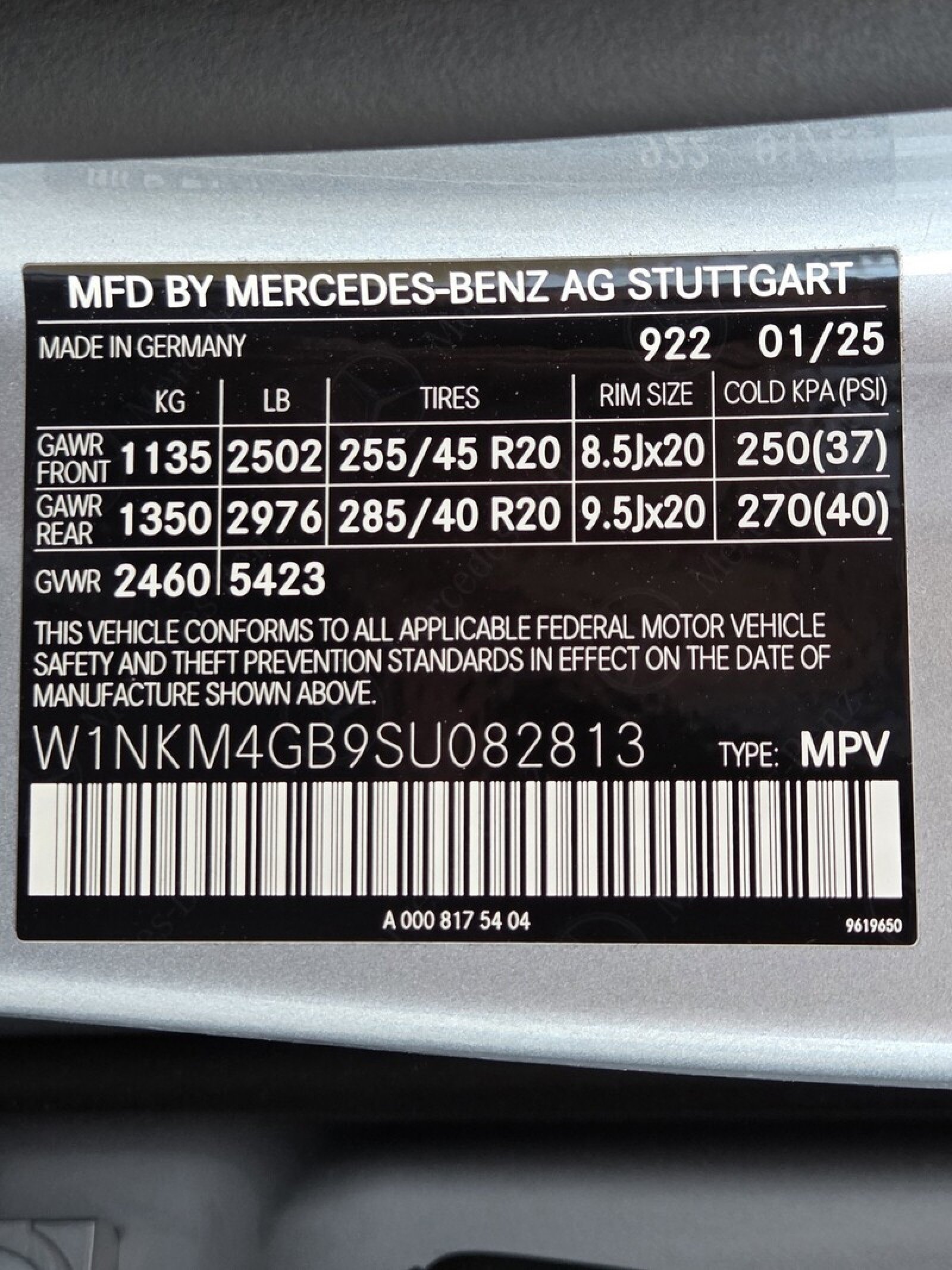 2025 Mercedes-Benz GLC Base - Photo 19