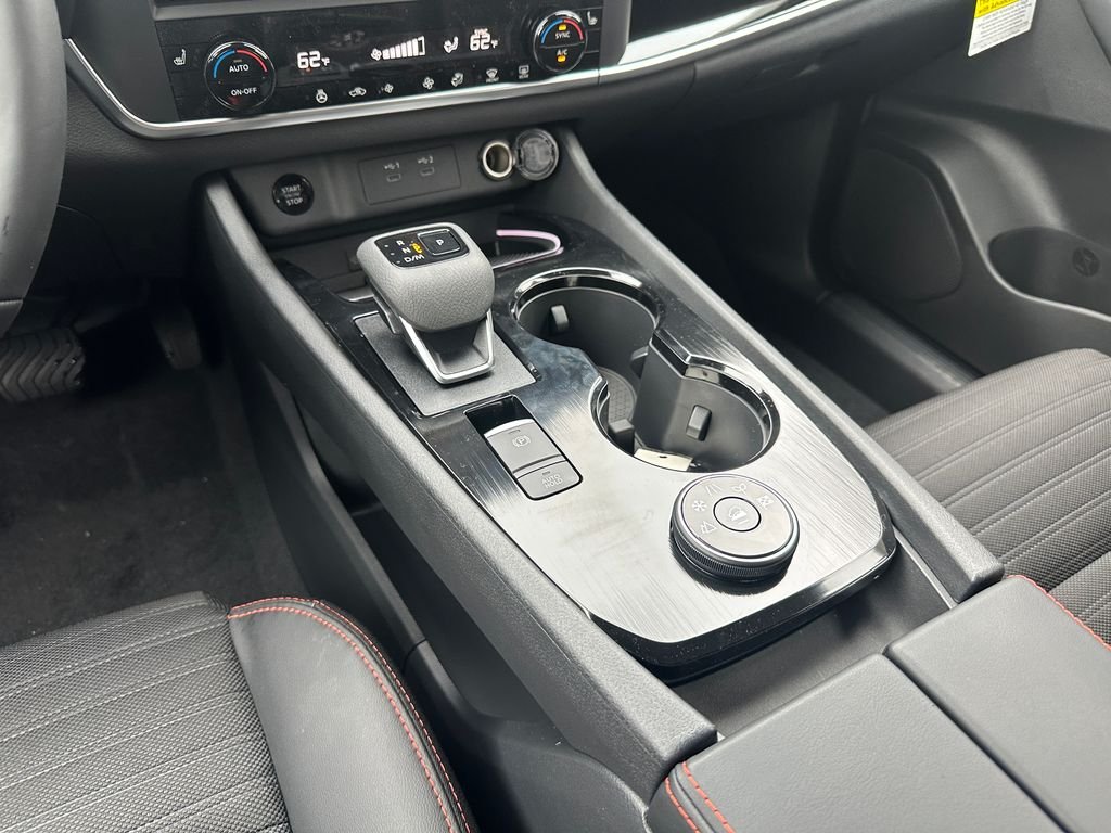 New 2026 Boulder Gray Pearl Nissan Rock Creek® image 18