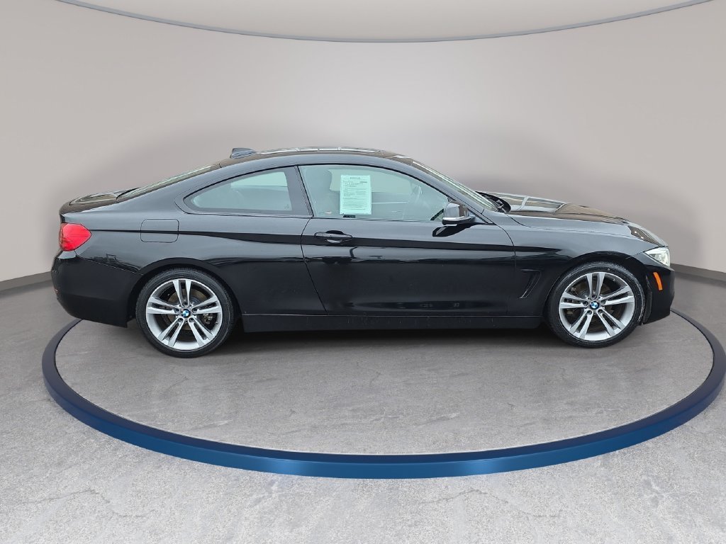 Used 2015 Black BMW 428i image 5