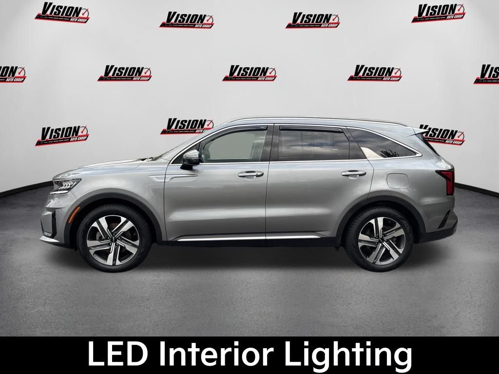 Used 2023 Gray Kia EX image 10