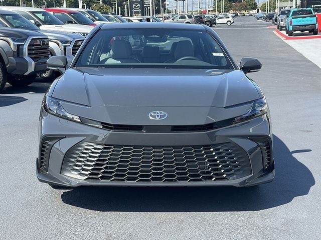 New 2026 Black Toyota  image 2