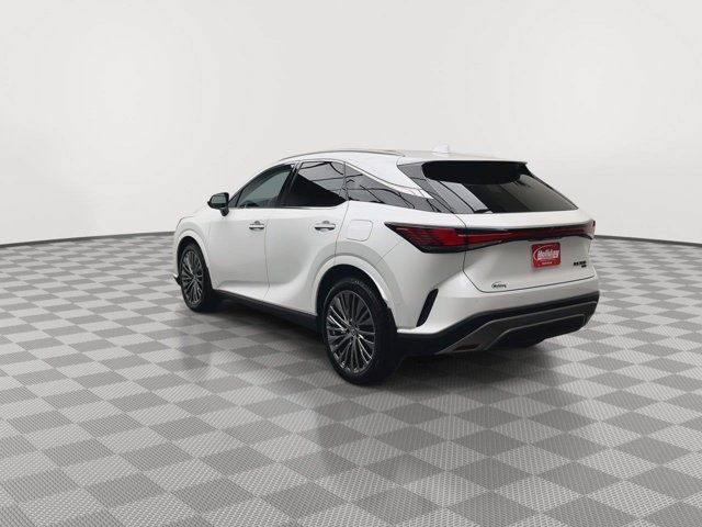 Used 2026 Eminent White Pearl Lexus RX 350 Luxury image 2