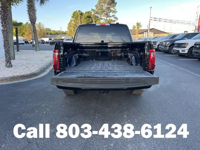 Used 2025 Black Ford STX image 30