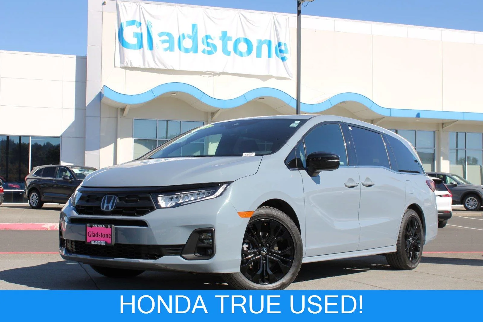 2025 Honda Odyssey