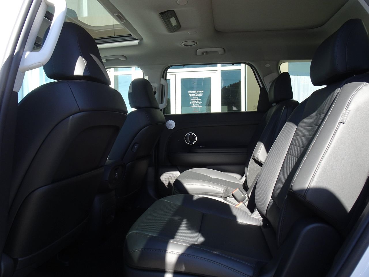 New 2027 White Hyundai Limited image 16