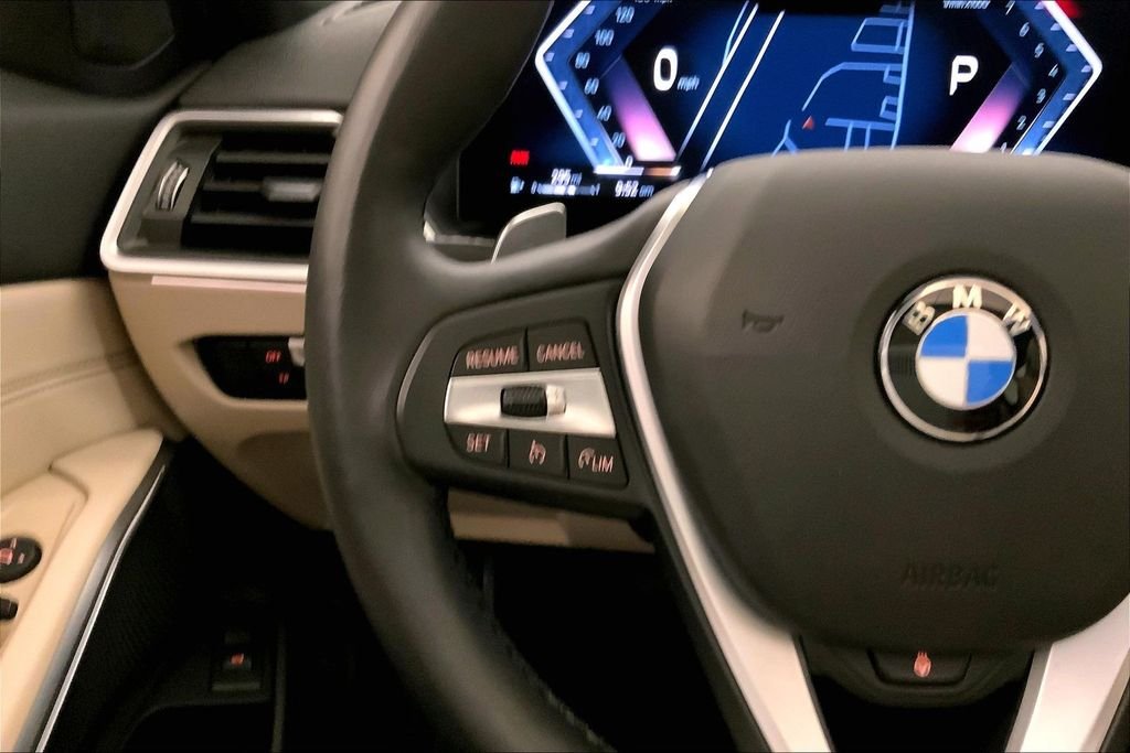 Certified Used 2023 Dravit Grey Metallic BMW  image 18