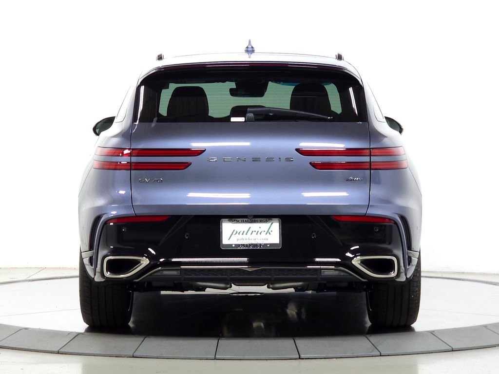New 2026 Blue Genesis 2.5T SPORT PRESTIGE image 6