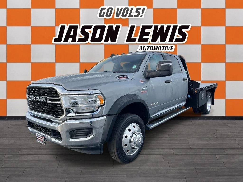 Used 2024 Billet Silver Met Ram SLT image 8