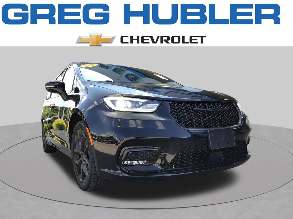 2025 Chrysler Pacifica Limited - Photo 44