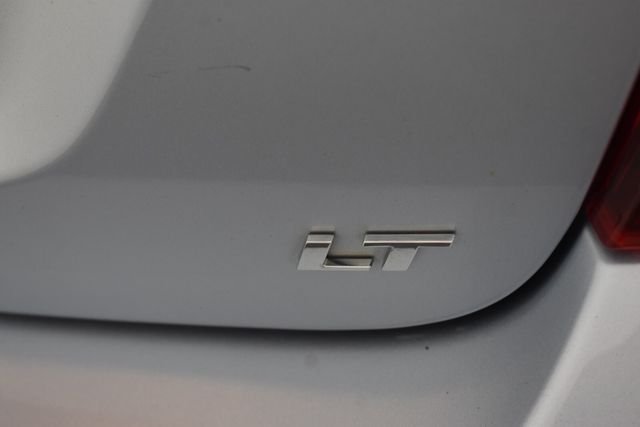 Used 2017 Blue Chevrolet LT image 15