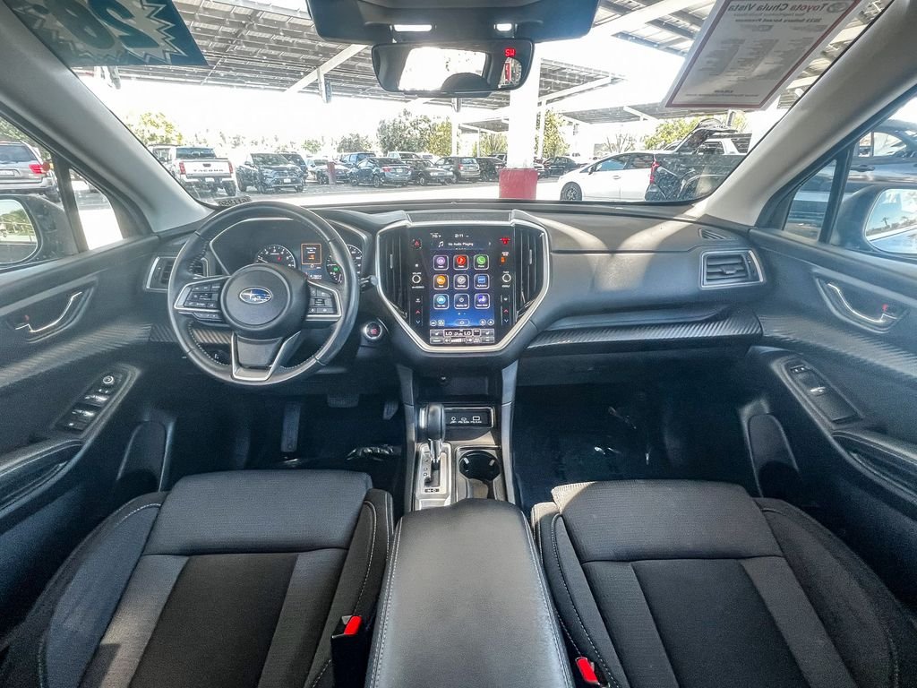 Used 2023 Gray Subaru Premium image 11