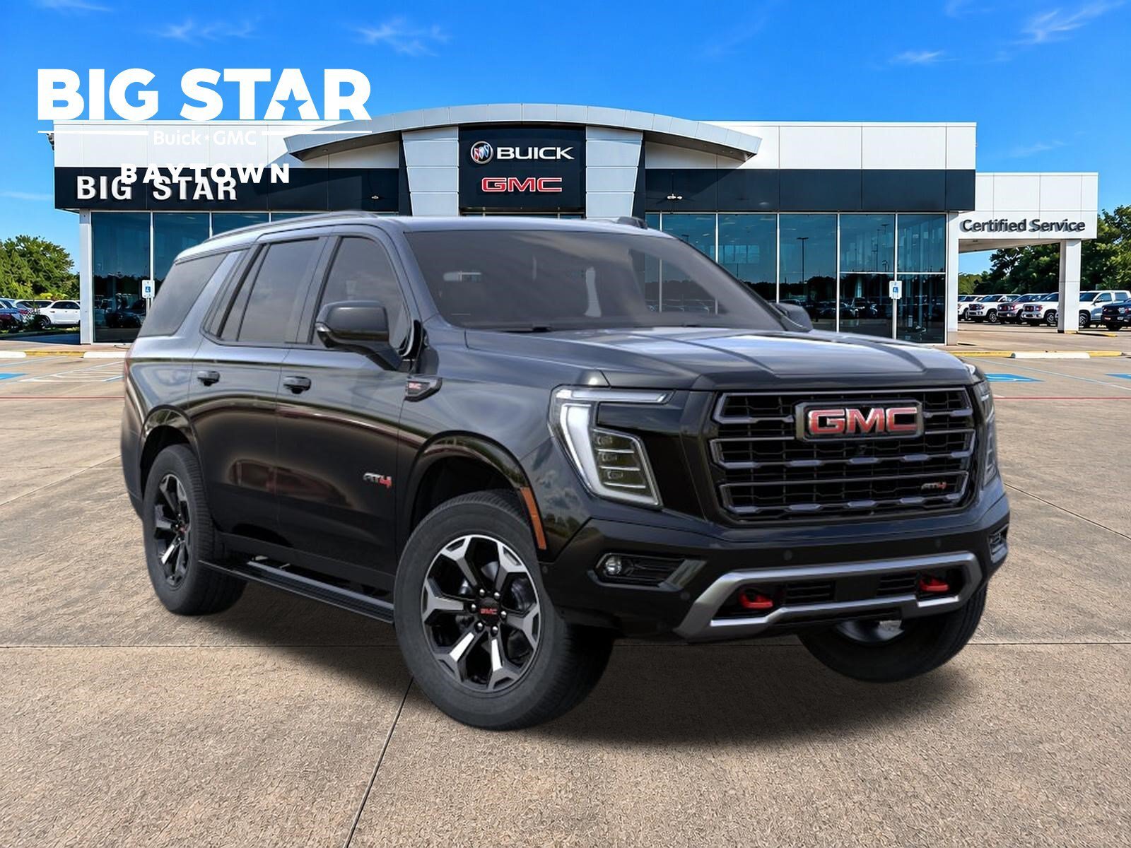 2026 GMC Yukon