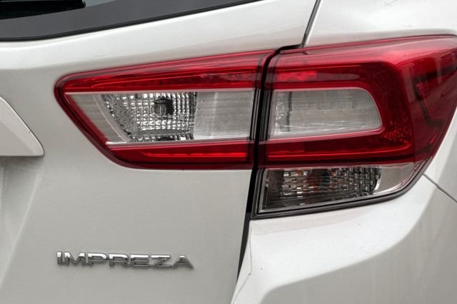 Used 2017 Crystal White Pearl Subaru 2.0i Limited image 7