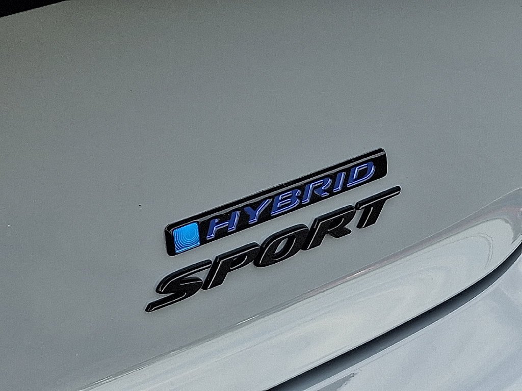 New 2026 Urban Gray Pearl Honda Sport image 6