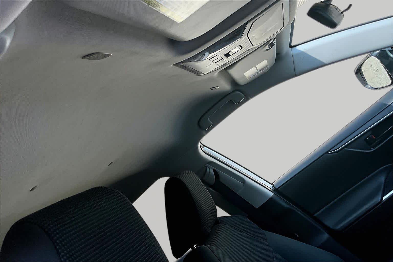 Used 2024 Ice Cap Toyota LE image 14