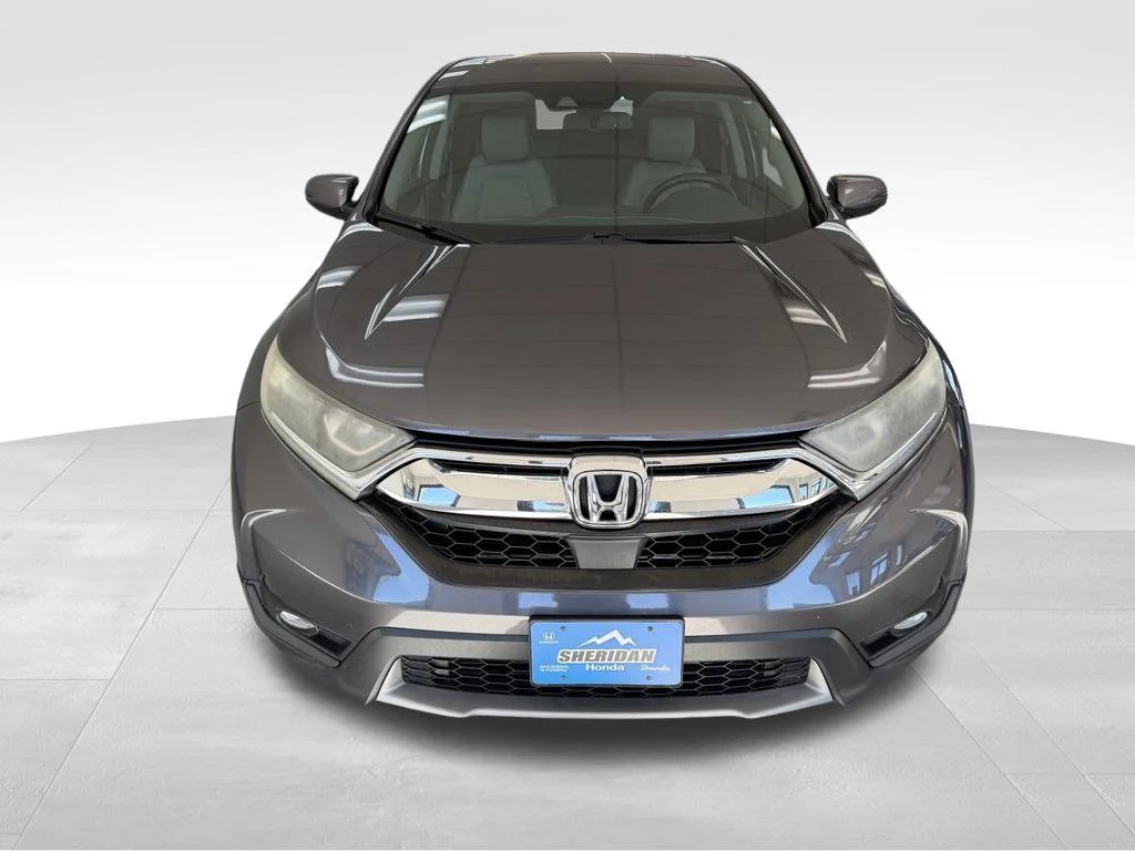 Used 2017 Silver Honda EX-L image 3