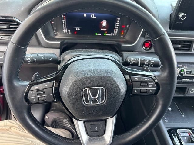 Certified Used 2024 Radiant Red Honda Elite image 20